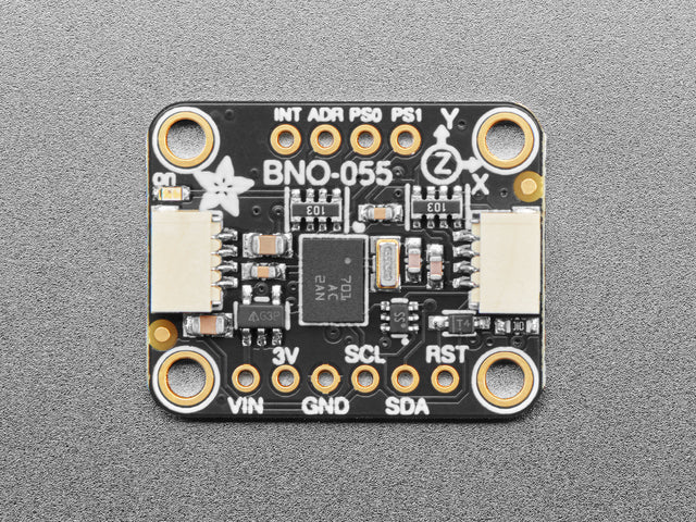 Adafruit 9-DOF Absolute Orientation IMU Fusion Breakout - BNO055