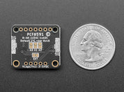 Adafruit PCF8591 Quad 8-bit ADC + 8-bit DAC - STEMMA QT / Qwiic