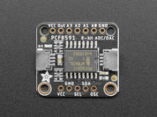 Adafruit PCF8591 Quad 8-bit ADC + 8-bit DAC - STEMMA QT / Qwiic