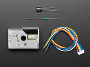 Dust Sensor Module Kit - GP2Y1014AU0F with Cable