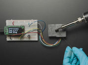 Dust Sensor Module Kit - GP2Y1014AU0F with Cable