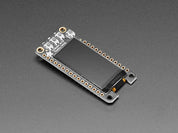 Adafruit FeatherWing OLED - 128x64 OLED Add-on For Feather