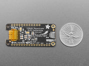 Adafruit FeatherWing OLED - 128x64 OLED Add-on For Feather