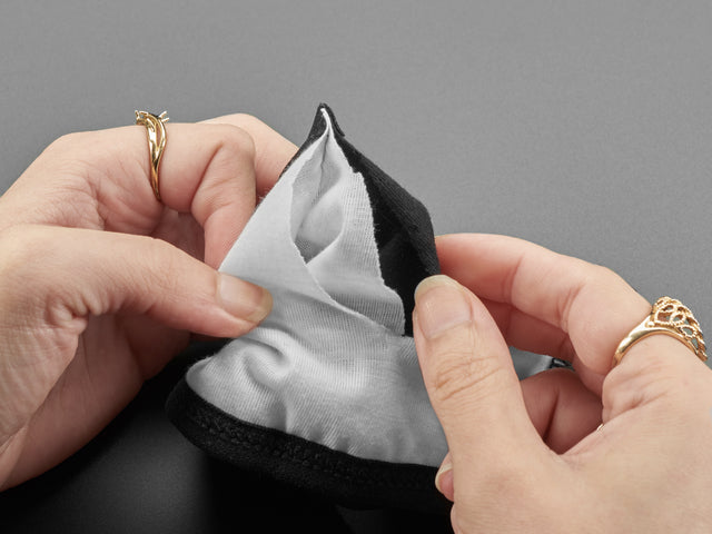 Adult PM2.5 Filtering Face Mask With 2 Filter Inserts