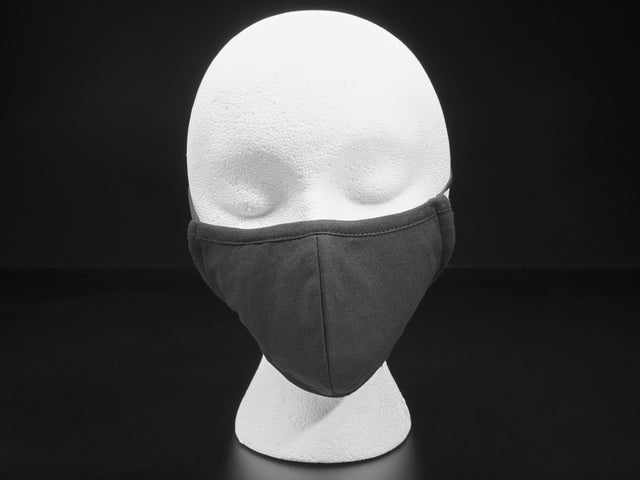 Adult PM2.5 Filtering Face Mask With 2 Filter Inserts