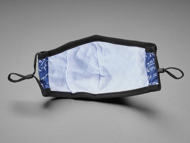 Filtering Mask with Math Pattern