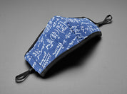 Filtering Mask with Math Pattern