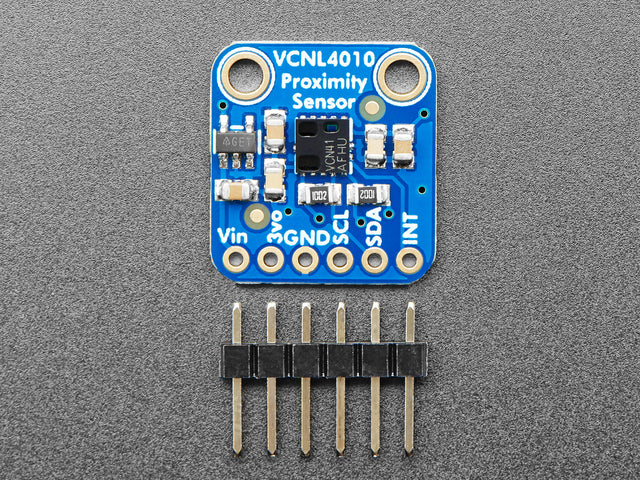 VCNL4010 Proximity/Light sensor
