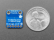 VCNL4010 Proximity/Light sensor