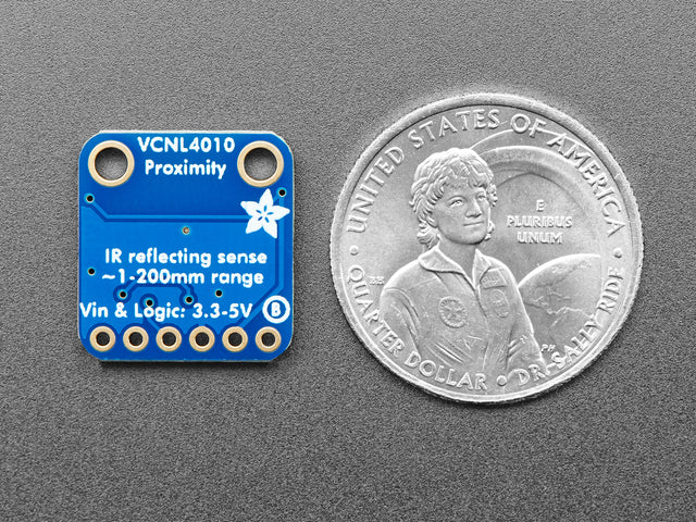 VCNL4010 Proximity/Light sensor