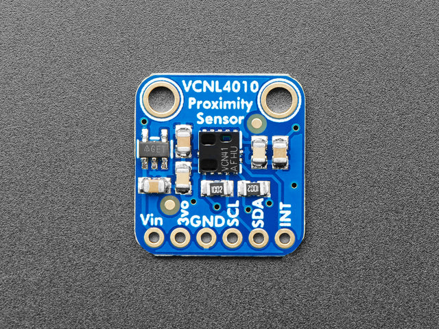 VCNL4010 Proximity/Light sensor