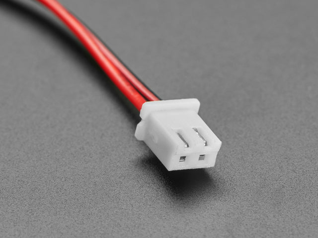 6V Air Valve with 2-pin JST XH Connector
