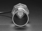 Large Ultrasonic (Sonar) Sensor with Horn and UART Output