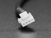 Large Ultrasonic (Sonar) Sensor with Horn and UART Output