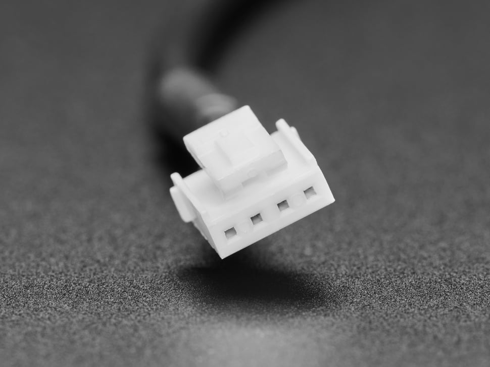 Large Ultrasonic (Sonar) Sensor with Horn and UART Output