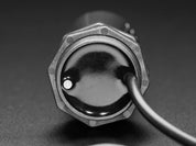 Large Ultrasonic (Sonar) Sensor with Horn and UART Output