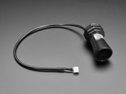 Large Ultrasonic (Sonar) Sensor with Horn and UART Output