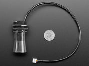 Large Ultrasonic (Sonar) Sensor with Horn and UART Output