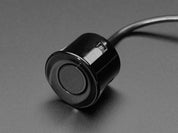 Panel Mount Ultrasonic (Sonar) Ranging Module with UART Output