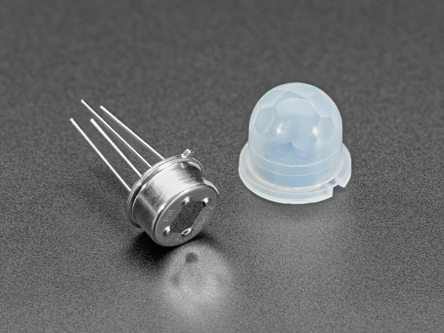 Mini Basic PIR Sensor - BS412