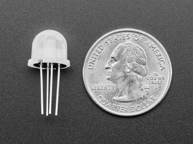 Mini Basic PIR Sensor - BL412