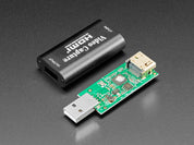 HDMI Input to USB 2.0 Video Capture Adapter