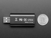 HDMI Input to USB 2.0 Video Capture Adapter