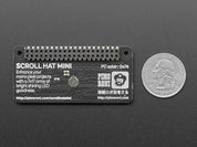 Pimoroni Scroll HAT Mini for Raspberry Pi
