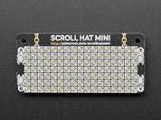 Pimoroni Scroll HAT Mini for Raspberry Pi