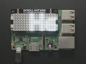 Pimoroni Scroll HAT Mini for Raspberry Pi
