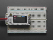 Pimoroni Enviro + FeatherWing