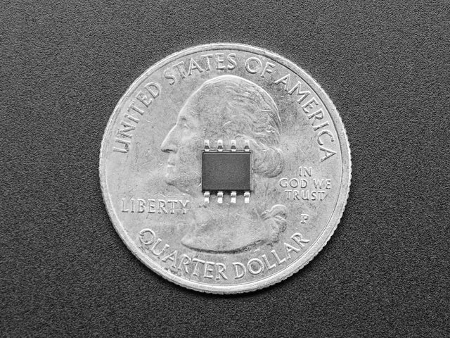 Generic 64 Mbit Serial Pseudo SRAM - PSRAM - 3.3V 133 MHz