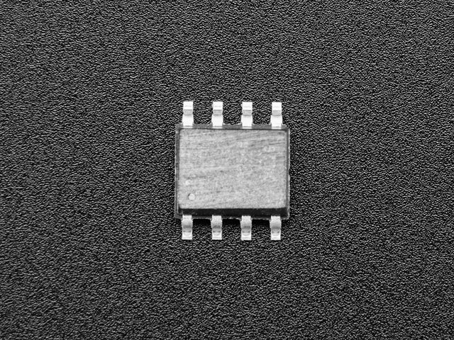 Generic 64 Mbit Serial Pseudo SRAM - PSRAM - 3.3V 133 MHz