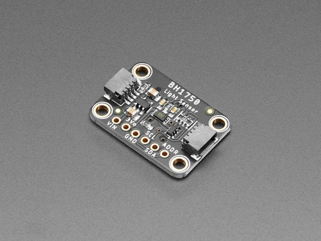 Adafruit BH1750 Light Sensor - STEMMA QT / Qwiic