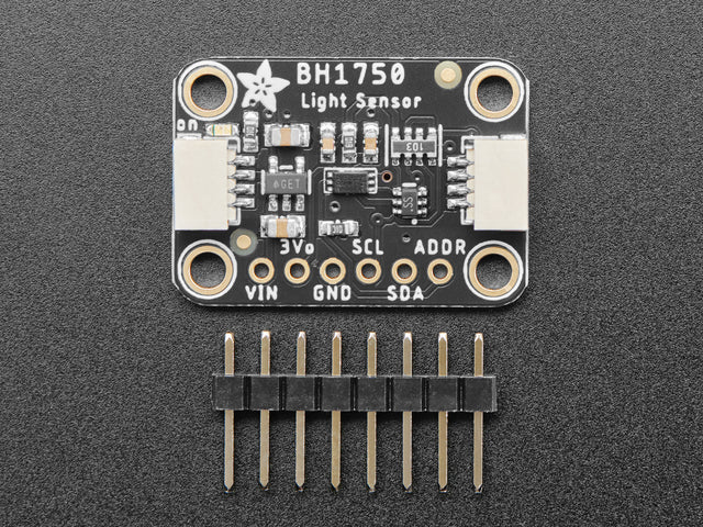 Adafruit BH1750 Light Sensor - STEMMA QT / Qwiic