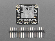 Adafruit Micro SD SPI or SDIO Card Breakout Board - 3V ONLY!