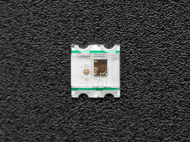 NeoPixel Nano 2020 RGB LEDs - 10-pack