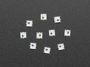 NeoPixel Nano 2020 RGB LEDs - 10-pack