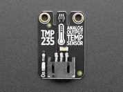 Adafruit TMP235 - Plug-and-Play STEMMA Analog Temperature Sensor