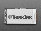 Adafruit 2.13" Monochrome E-Ink Bonnet for Raspberry Pi
