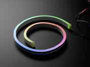 NeoPixel RGBW Neon-like Flex Strip - Cool White 5500K - 1 meter