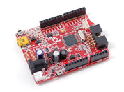 PIC32 Pinguino - PIC32MX440F256H dev board