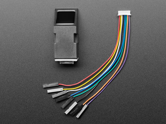 Basic Fingerprint Sensor With Socket Header Cable