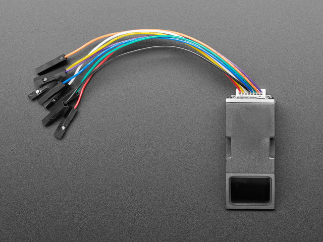 Basic Fingerprint Sensor With Socket Header Cable