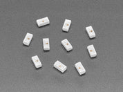 NeoPixel Side-Light RGB LED w/ Integrated Driver Chip - 10-pack