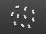 NeoPixel Side-Light RGB LED w/ Integrated Driver Chip - 10-pack