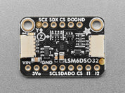 Adafruit LSM6DSO32 6-DoF Accelerometer and Gyroscope