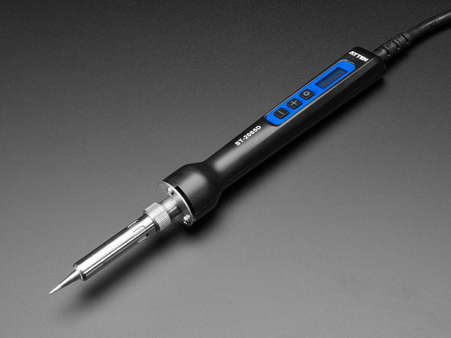 ATTEN 65-Watt Soldering Iron With Digital Adjustable Temperature