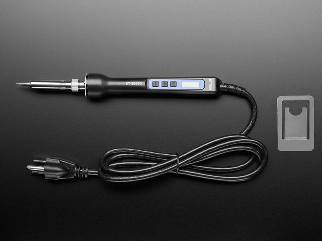 ATTEN 65-Watt Soldering Iron With Digital Adjustable Temperature