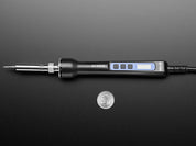 ATTEN 65-Watt Soldering Iron With Digital Adjustable Temperature